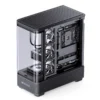 Gabinete Premium Jonsbo Tk-5 Atx Vidro Curvo Preto