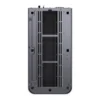 Gabinete Premium Jonsbo Tk-5 Atx Vidro Curvo Preto