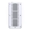 Gabinete Premium Jonsbo Tk-5 Atx Vidro Curvo Branco