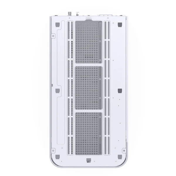 Gabinete Premium Jonsbo Tk-5 Atx Vidro Curvo Branco
