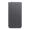Gabinete Premium Jonsbo Tk-5 Atx Vidro Curvo Preto