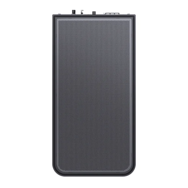 Gabinete Premium Jonsbo Tk-5 Atx Vidro Curvo Preto