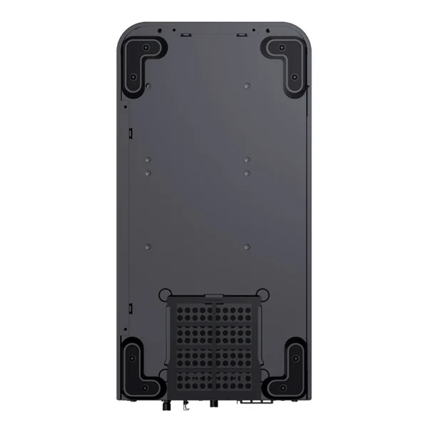 Gabinete Premium Jonsbo Tk-5 Atx Vidro Curvo Preto