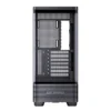 Gabinete Premium Jonsbo Tk-5 Atx Vidro Curvo Preto