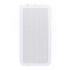 Gabinete Premium Jonsbo Tk-5 Atx Vidro Curvo Branco