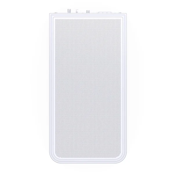 Gabinete Premium Jonsbo Tk-5 Atx Vidro Curvo Branco