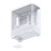 Gabinete Premium Jonsbo Tk-5 Atx Vidro Curvo Branco