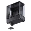 Gabinete Premium Jonsbo Tk-5 Atx Vidro Curvo Preto