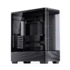 Gabinete Premium Jonsbo Tk-5 Atx Vidro Curvo Preto