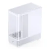 Gabinete Premium Jonsbo Tk-5 Atx Vidro Curvo Branco