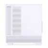 Gabinete Premium Jonsbo Tk-5 Atx Vidro Curvo Branco