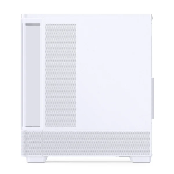 Gabinete Premium Jonsbo Tk-5 Atx Vidro Curvo Branco