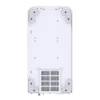 Gabinete Premium Jonsbo Tk-5 Atx Vidro Curvo Branco