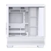 Gabinete Premium Jonsbo Tk-5 Atx Vidro Curvo Branco