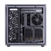 Gabinete Premium Jonsbo Bo400 Cg Atx Vidro Curvo Preto