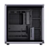 Gabinete Premium Jonsbo Bo400 Cg Atx Vidro Curvo Preto