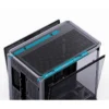 Gabinete Premium Jonsbo Bo400 Cg Atx Vidro Curvo Preto