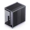 Gabinete Premium Jonsbo Bo400 Cg Atx Vidro Curvo Preto