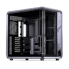 Gabinete Premium Jonsbo Bo400 Cg Atx Vidro Curvo Preto