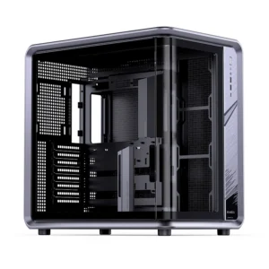 Gabinete Premium Jonsbo Bo400 Cg Atx Vidro Curvo Preto