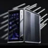 Gabinete Premium Jonsbo Bo400 Cg Atx Vidro Curvo Preto