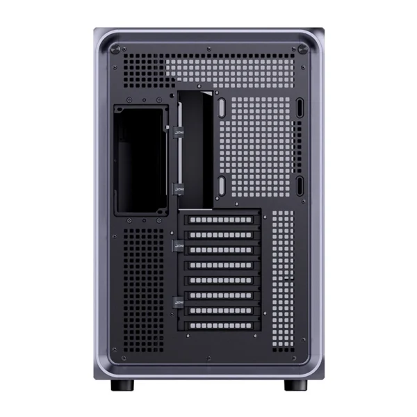Gabinete Premium Jonsbo Bo400 Cg Atx Vidro Curvo Preto