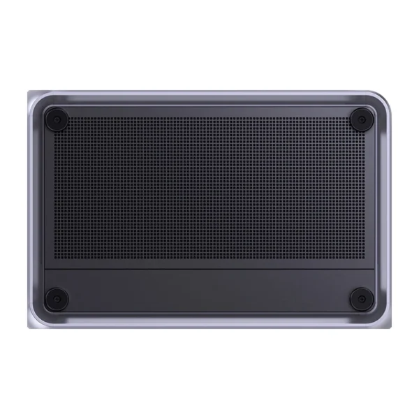 Gabinete Premium Jonsbo Bo400 Cg Atx Vidro Curvo Preto