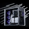Gabinete Premium Jonsbo Bo400 Cg Atx Vidro Curvo Preto