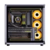 Gabinete Premium Jonsbo Bo400 Cg Atx Vidro Curvo Preto