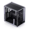Gabinete Premium Jonsbo Bo400 Cg Atx Vidro Curvo Preto