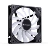 Fan Cooler Jonsbo 12020 Ultra Slim 120Mm 13 Pás Preto