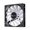 Fan Cooler Jonsbo 12020 Ultra Slim 120Mm 13 Pás Preto