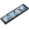 Monitor Display Jonsbo Ds916 Lcd Ips 9.16 Polegadas Para Gabinetes Usb