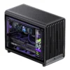 Monitor Display Jonsbo Ds916 Lcd Ips 9.16 Polegadas Para Gabinetes Usb