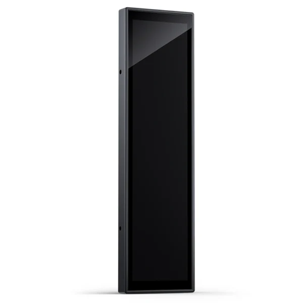 Monitor Display Jonsbo Ds916 Lcd Ips 9.16 Polegadas Para Gabinetes Usb