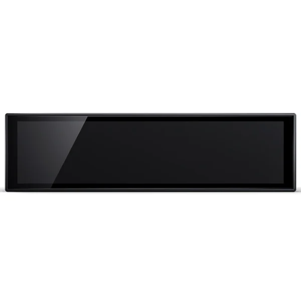 Monitor Display Jonsbo Ds916 Lcd Ips 9.16 Polegadas Para Gabinetes Usb