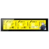 Monitor Display Jonsbo Ds916 Lcd Ips 9.16 Polegadas Para Gabinetes Usb