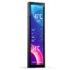 Monitor Display Jonsbo Ds916 Lcd Ips 9.16 Polegadas Para Gabinetes Usb