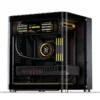 Monitor Display Jonsbo Ds916 Lcd Ips 9.16 Polegadas Para Gabinetes Usb