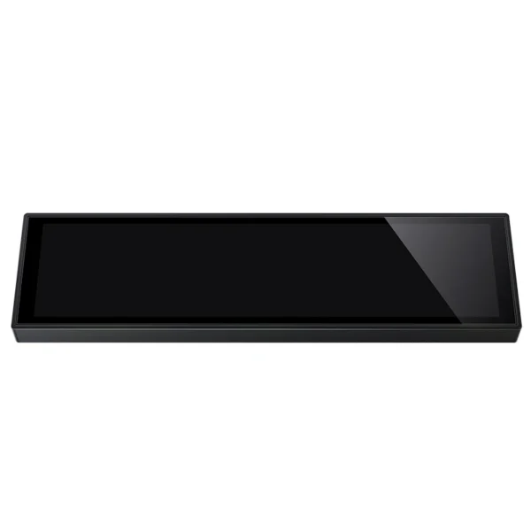 Monitor Display Jonsbo Ds916 Lcd Ips 9.16 Polegadas Para Gabinetes Usb