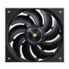 Cooler Para Processador Jonsbo Cc90 Display De Temperatura Dual Tower 81 Cfm Preto