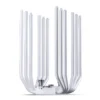 Cooler Para Processador Jonsbo Cc90 Display De Temperatura Dual Tower 81 Cfm Branco