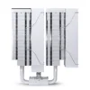 Cooler Para Processador Jonsbo Cc90 Display De Temperatura Dual Tower 81 Cfm Branco