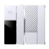 Cooler Para Processador Jonsbo Cc90 Display De Temperatura Dual Tower 81 Cfm Branco