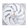 Cooler Para Processador Jonsbo Cc90 Display De Temperatura Dual Tower 81 Cfm Branco