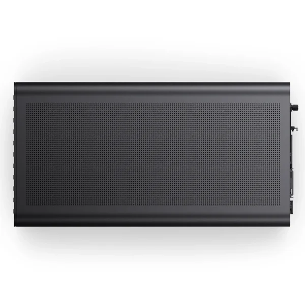 Gabinete Premium Jonsbo D33 M-Atx Preto