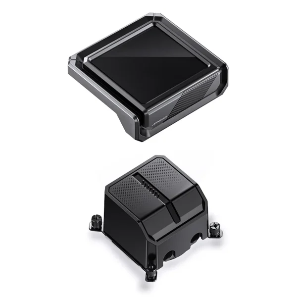 Watercooler Jonsbo Tx-360 Display Lcd 360Mm Argb Preto