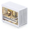 Gabinete Premium Jonsbo D33 M-Atx Branco