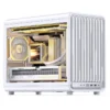 Gabinete Premium Jonsbo D33 M-Atx Branco