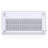 Gabinete Premium Jonsbo D33 M-Atx Branco